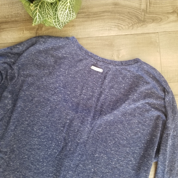 Victoria's Secret blue sleep shirt size Small - Picture 3 of 5